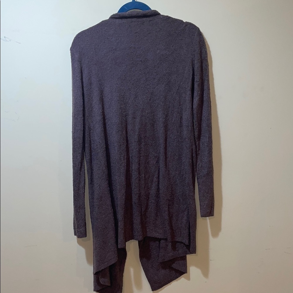 Women's Barefoot Dreams CozyChic Lite Cardigan - Picture 4 of 4